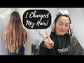 Coloring My Hair For The First Time In 3 YEARS!