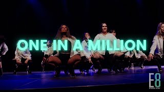 One In A Million (Front View) | Angela Mahoney-Jones Choreography | HOUSE OF EIGHTS