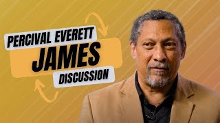 Percival Everett on JAMES, American Fiction and Banned Books