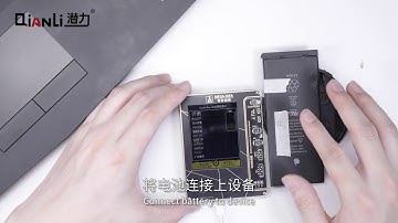 Operation Video of MEGA IDEA Clone Man