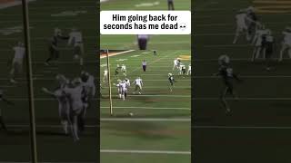 Bro went back for seconds💀