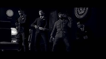 Five Intro Cutscene - COD BO1 Zombies