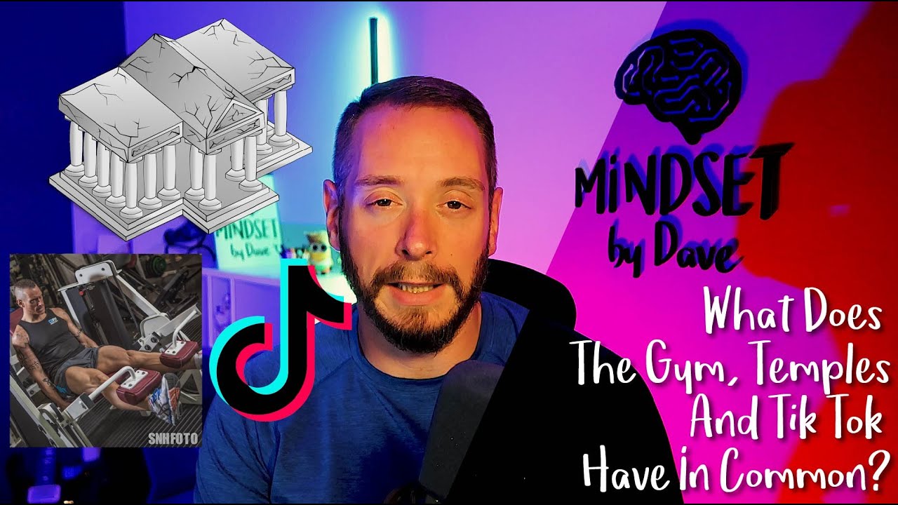 Exercise, Tik Tok and Mental Health YouTube