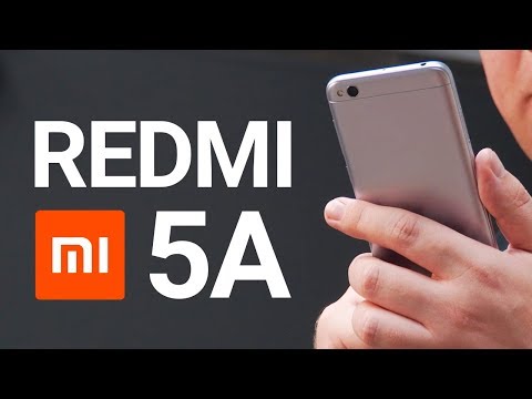 Видео: Redmi 5a - хороший телефон?