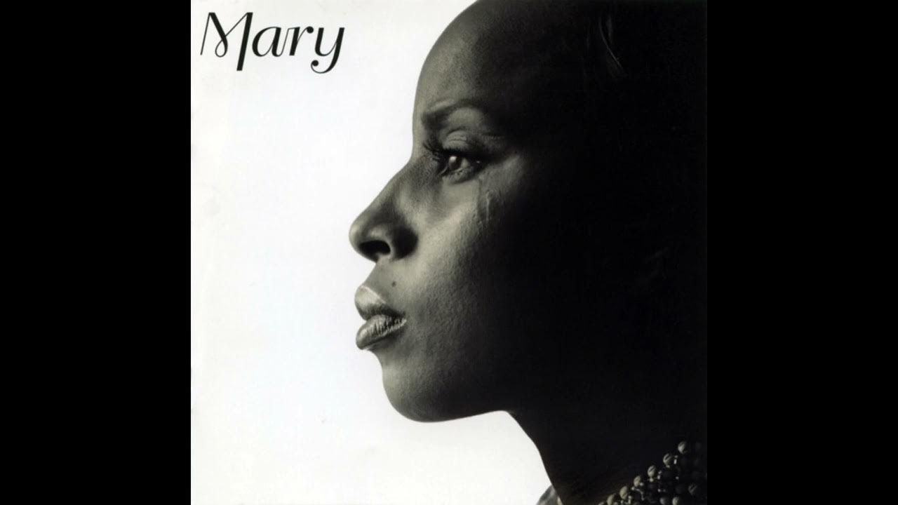 Mary J Blige Deep Inside Of You