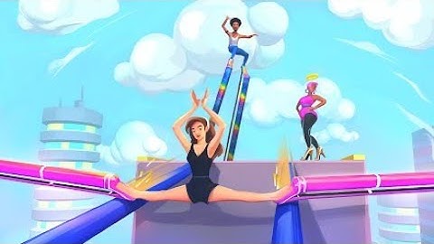 High Heels All Level 81-90 Walkthrough Solution