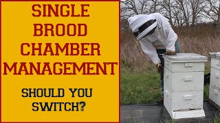 Single Brood Chamber Management: Why I Switched