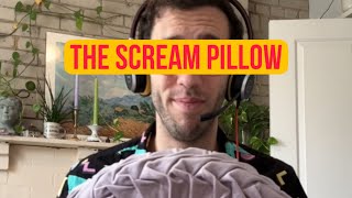 The Scream Pillow™️