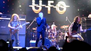 UFO - Too Hot to Handle - São Paulo 2013