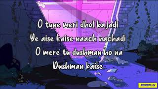 Ritviz & Nucleya   Roz Lyrics 1