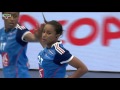 Core du sud vs france handball championnat du monde fminin 2015 tour prliminaire