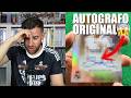 UNBOXING TEAM SET REAL MADRID 2025-26 de TOPPS| NOS SALE UN AUTÓGRAFO DE UN JUGADOR TOP!