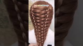 Braids Hairstyles |Easy to carry Hairstyles for Teenage|