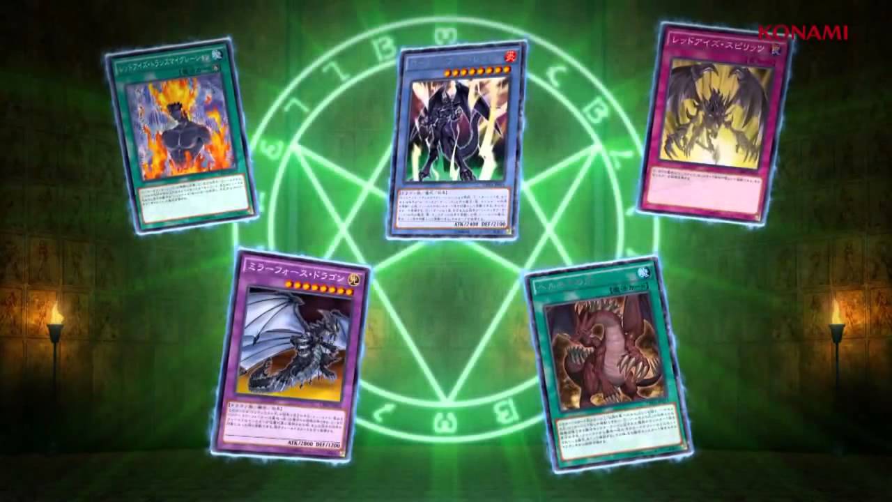 Yu-Gi-Oh OCG Collectors Pack: Duelist of Destiny Version Commercial