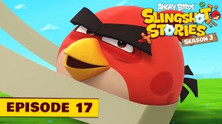 Angry Birds Slingshot Stories S3 | The Swat Team Ep.17 by Angry Birds 1,243,360 views 2 months ago 1 minute, 14 seconds