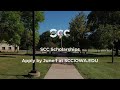 Scc iowa scholarships