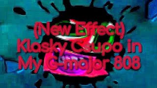 (New Effect) Klasky Csupo in My G-major 808 (Instructions In Description)