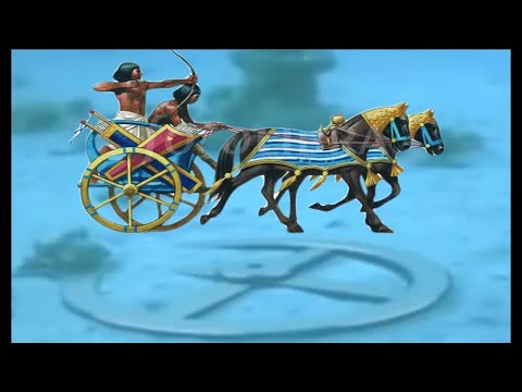 شاهد اكتشاف بقايا جيش فرعون موسى قابع فى قاع البحر