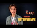 Better Nate Than Ever Movie Cast Interviews