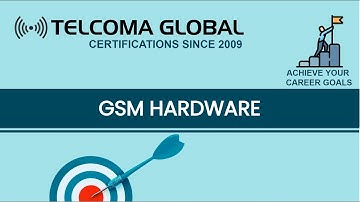 GSM hardware