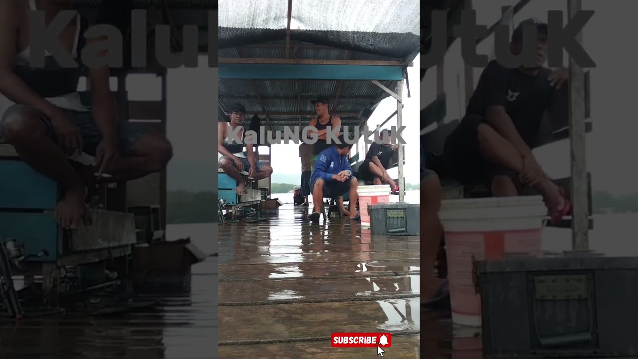 отряд KaluNG KUTUK 