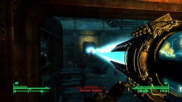 Fallout 3 Broken Steel - Xbox One X Enhanced Backwards Compatible Playthrough Part 2