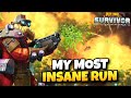 4 fully overclocked explosives are absolutely ridiculous  deep rock galactic survivor