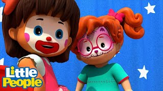 Fisher Price Little People | How To Play Dress Up | New Episodes | Kids Movie