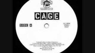 Cage Kennylz-Fanatic