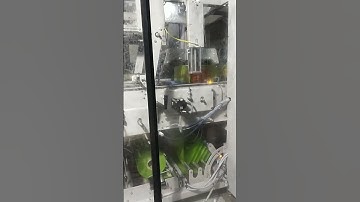 Shrink wrapping machine for 500 & 250 ml bottle