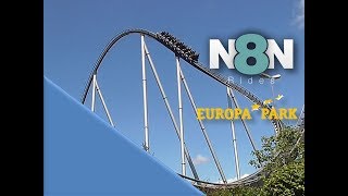 Europa-Park Silver Star offride 2017 @N8NRides