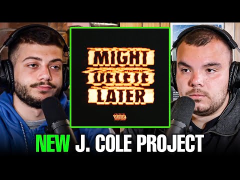 J. Cole’s Might Delete Later: REVIEW