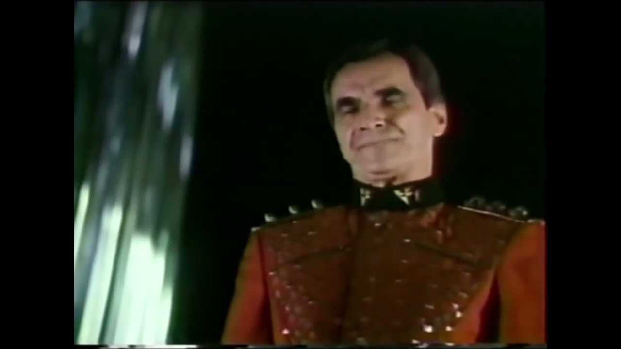 Otherworld (1985): Episode 2 - The Zone Troopers Build Men