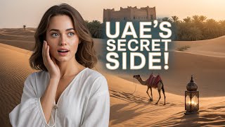 Discovering the Hidden Gems of UAE Beyond the Skyscrapers