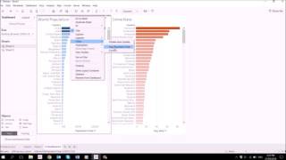 Tableau   Cross Database Filters 2