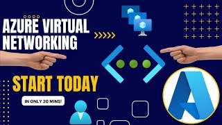 Azure Virtual Networking Basics, Get Started with Azure VNETS NOW!