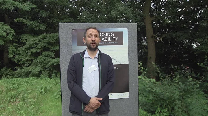 Martin Herold - interview Transparency Conference ...