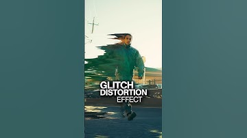 Distortion Effect Tutorial 🎥✨#howto #breakdown #effect #tutorial #premierepro #aftereffects