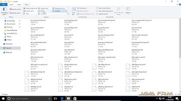 AdoptOpenJDK 11 Installation on Windows 10 with JAVA_HOME Environment Variable | Eclipse OpenJ9 JVM