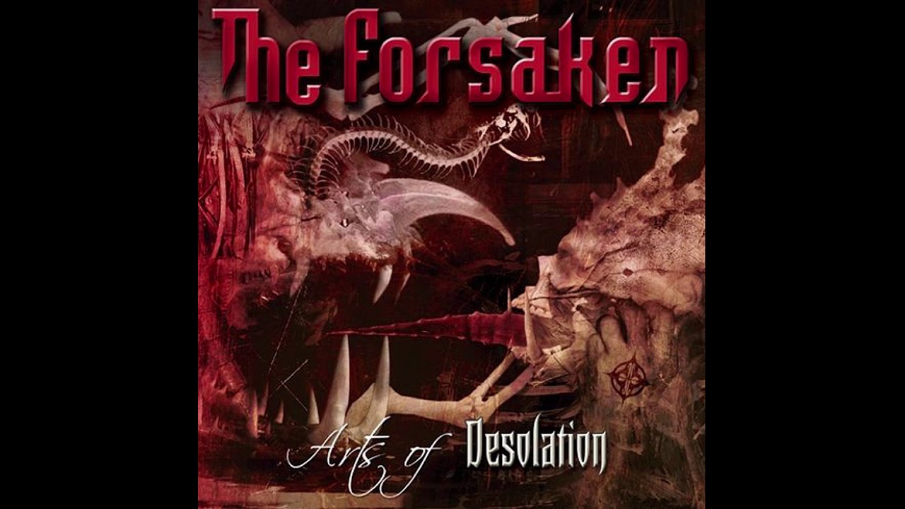 The Forsaken - Arts Of Desolation (2002) - YouTube