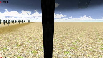 unity 3d zombie game