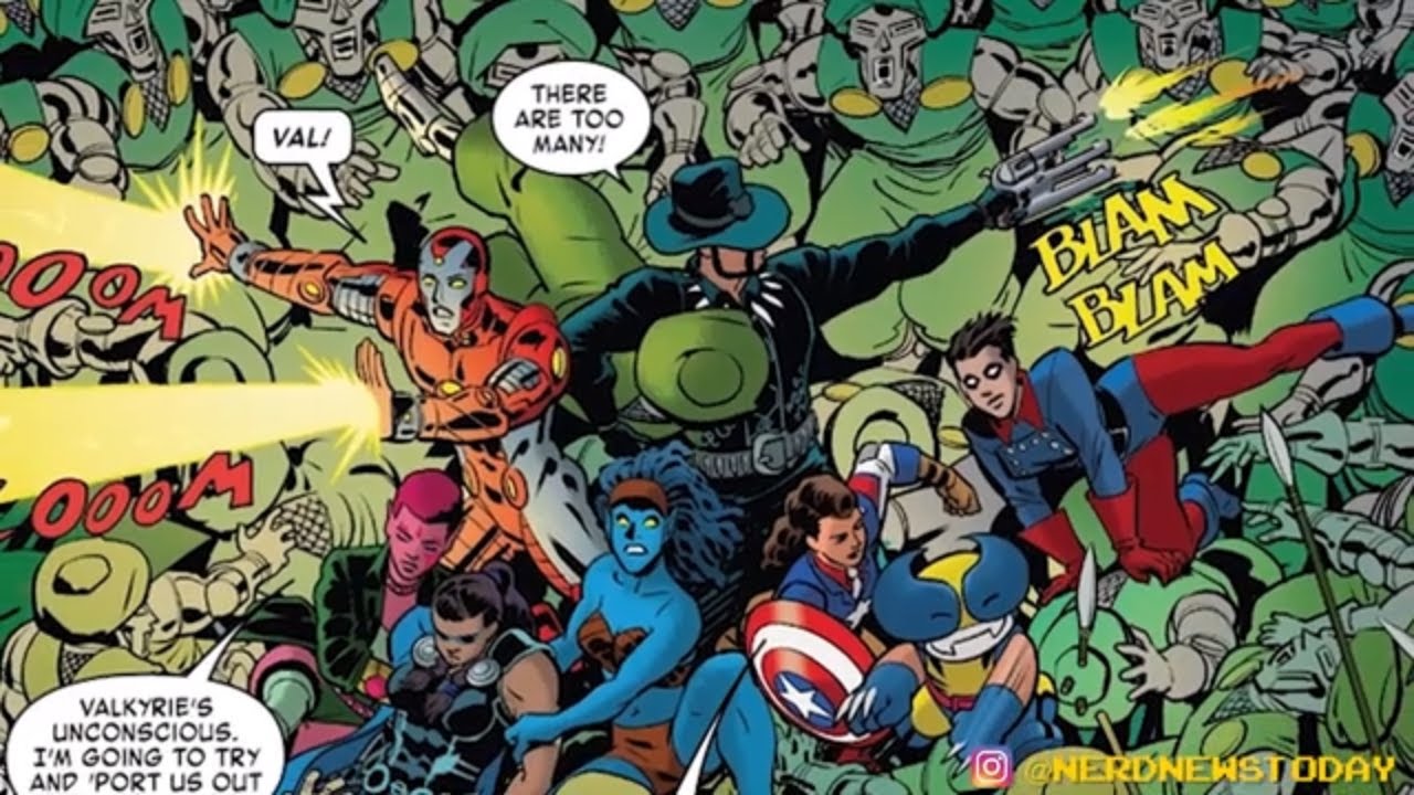 You Should Be Reading "Exiles"!