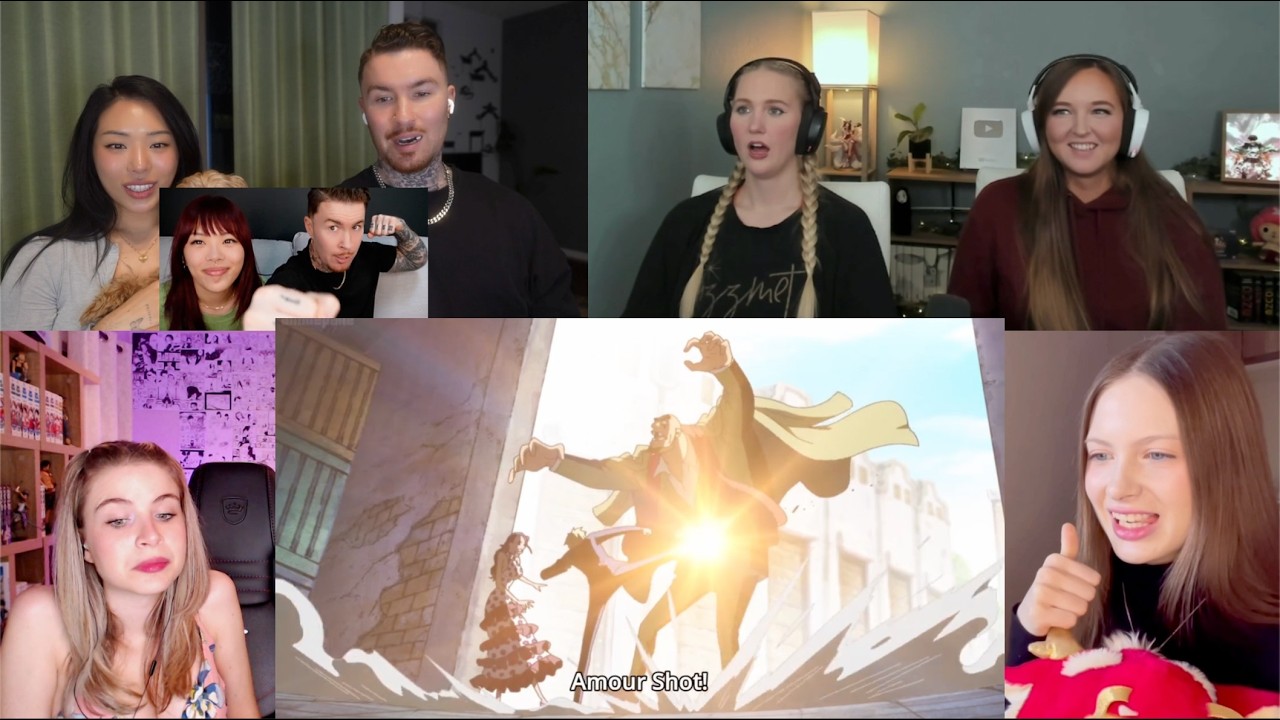 Episode 639 PART-2 |"Sanji Gets Betrayed? Violet Knows His Secret!"| One Piece Reaction Mashup