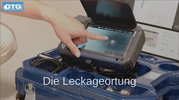 Wie funktioniert leckortung Heizung?