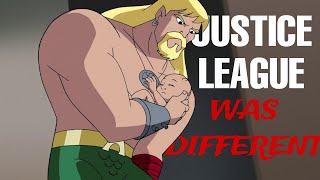 I Won't Let Us Forget How Good The Justice League Used To Be