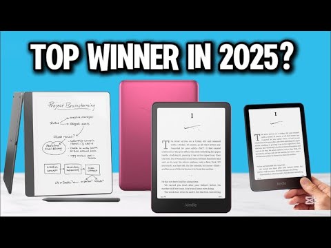Top eReader 2025