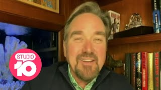 ‘Home Improvement’ Star Richard Karn Reveals His Favourite Moments From The Show | Studio 10