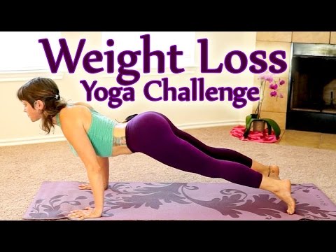 15 Minute Yoga For Weight Loss