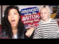 AMERICAN Takes The BRITISH Driving Test