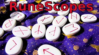 Libra March 2016 RUNESCOPE Psychic Reading